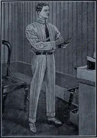 Picture 188 of 257 from Tissus et nouveauts 1913 (1913), leaf 254