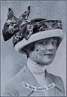 Picture 196 of 257 from Tissus et nouveauts 1913 (1913), leaf 279