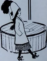 Picture 200 of 257 from Tissus et nouveauts 1913 (1913), leaf 291