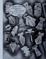 Picture 204 of 257 from Tissus et nouveauts 1913 (1913), leaf 297