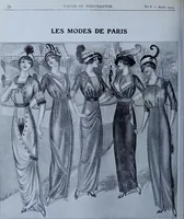An illustration from Tissus et nouveauts 1913 (1913)