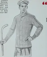 Picture 25 of 257 from Tissus et nouveauts 1913 (1913), leaf 37