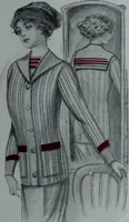 An illustration from Tissus et nouveauts 1913 (1913)