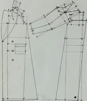 An illustration from Tissus et nouveauts 1913 (1913)
