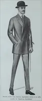 Picture 33 of 257 from Tissus et nouveauts 1913 (1913), leaf 43