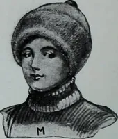 An illustration from Tissus et nouveauts 1913 (1913)