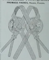 Picture 42 of 257 from Tissus et nouveauts 1913 (1913), leaf 53