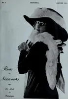 Picture 1 of 257 from Tissus et nouveauts 1913 (1913), leaf 6