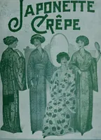 Picture 61 of 257 from Tissus et nouveauts 1913 (1913), leaf 70