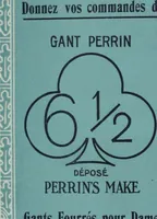 Picture 3 of 257 from Tissus et nouveauts 1913 (1913), leaf 9