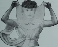Picture 75 of 257 from Tissus et nouveauts 1913 (1913), leaf 96