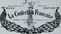 Picture 76 of 257 from Tissus et nouveauts 1913 (1913), leaf 97