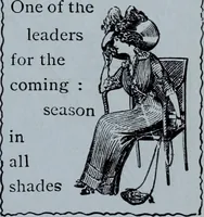 Picture 80 of 257 from Tissus et nouveauts 1913 (1913), leaf 98