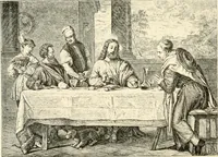 An illustration from Titian : his life and times with some account of his family, chiefly from new and unpublished records (1877)