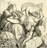 An illustration from Titian : his life and times with some account of his family, chiefly from new and unpublished records (1877)