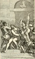 An illustration from Titian : his life and times with some account of his family, chiefly from new and unpublished records (1877)