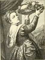 An illustration from Titian : his life and times with some account of his family, chiefly from new and unpublished records (1877)
