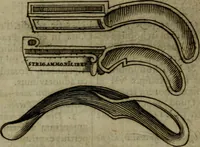 An illustration from Titi Petronii Arbitri equitis Romani Satyricon : cum fragmento nuper Tragurii reperto. Accedunt diversorum poëtarum Lusus in Priapum, Pervigilium Veneris, Ausonii Cento nuptialis, Cupido crucifixus, Epistolae de Cleopatra, & alia nonnulla : omnia commentariis & notis doctorum virorum illustrata (1669)