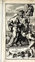 Picture 4 of 7 from Titi Popmae Phrysii De operis servorum liber (1672), leaf 7