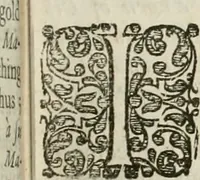 An illustration from Titles of honor (1672)