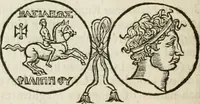 An illustration from Titles of honor (1672)