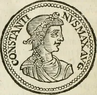 An illustration from Titles of honor (1672)