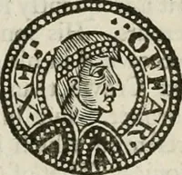 An illustration from Titles of honor (1672)