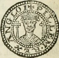 An illustration from Titles of honor (1672)