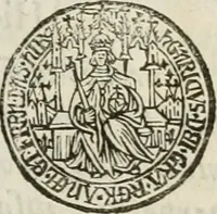 An illustration from Titles of honor (1672)