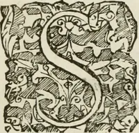 An illustration from Titles of honor (1672)