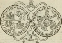 Picture 28 of 43 from Titles of honor (1672), leaf 260