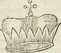 An illustration from Titles of honor (1672)