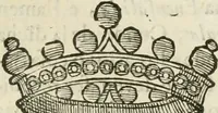 An illustration from Titles of honor (1672)