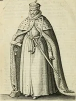 An illustration from Titles of honor (1672)