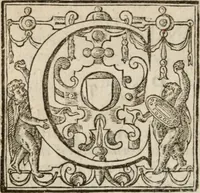 An illustration from Titles of honor (1614)