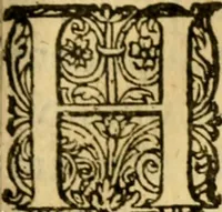 An illustration from Tituli Calvinistarum, collecti, in ordinem redacti, et explicati (1614)