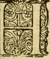 An illustration from Tituli Calvinistarum, collecti, in ordinem redacti, et explicati (1614)