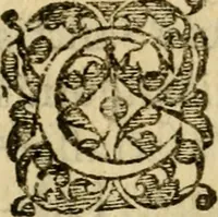 An illustration from Tituli Calvinistarum, collecti, in ordinem redacti, et explicati (1614)