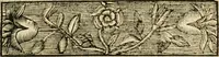 An illustration from 't Konstigh cyffer-voek van Mr. Jean Coutereels : met volkomene uytwerkingh aller questien, en byvoegingh van veelerley andere soo noodige als konstige opgevingen (1690)