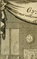 Picture 1 of 21 from 't Konstigh cyffer-voek van Mr. Jean Coutereels : met volkomene uytwerkingh aller questien, en byvoegingh van veelerley andere soo noodige als konstige opgevingen (1690), leaf 8