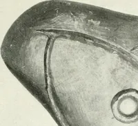 An illustration from Tlinkit u. Haida : Indianerstämme der Westküste von Nord-Amerika : Kultische Kunst und Mythen des Kulturkreises (1922)