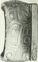 An illustration from Tlinkit u. Haida : Indianerstämme der Westküste von Nord-Amerika : Kultische Kunst und Mythen des Kulturkreises (1922)