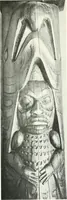Picture 31 of 56 from Tlinkit u. Haida : Indianerstämme der Westküste von Nord-Amerika : Kultische Kunst und Mythen des Kulturkreises (1922), leaf 82