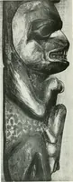 An illustration from Tlinkit u. Haida : Indianerstämme der Westküste von Nord-Amerika : Kultische Kunst und Mythen des Kulturkreises (1922)