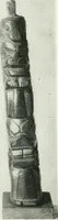 An illustration from Tlinkit u. Haida : Indianerstämme der Westküste von Nord-Amerika : Kultische Kunst und Mythen des Kulturkreises (1922)