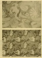Picture 4 of 14 from Étoffes imprimées et papiers peints; (1924), leaf 37