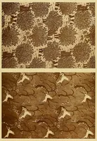 Picture 11 of 14 from Étoffes imprimées et papiers peints; (1924), leaf 87
