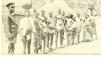 An illustration from Togo unter deutscher Flagge Reisebilder und Betrachtungen (1899)