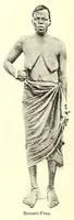 An illustration from Togo unter deutscher Flagge Reisebilder und Betrachtungen (1899)