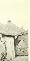 An illustration from Togo unter deutscher Flagge Reisebilder und Betrachtungen (1899)
